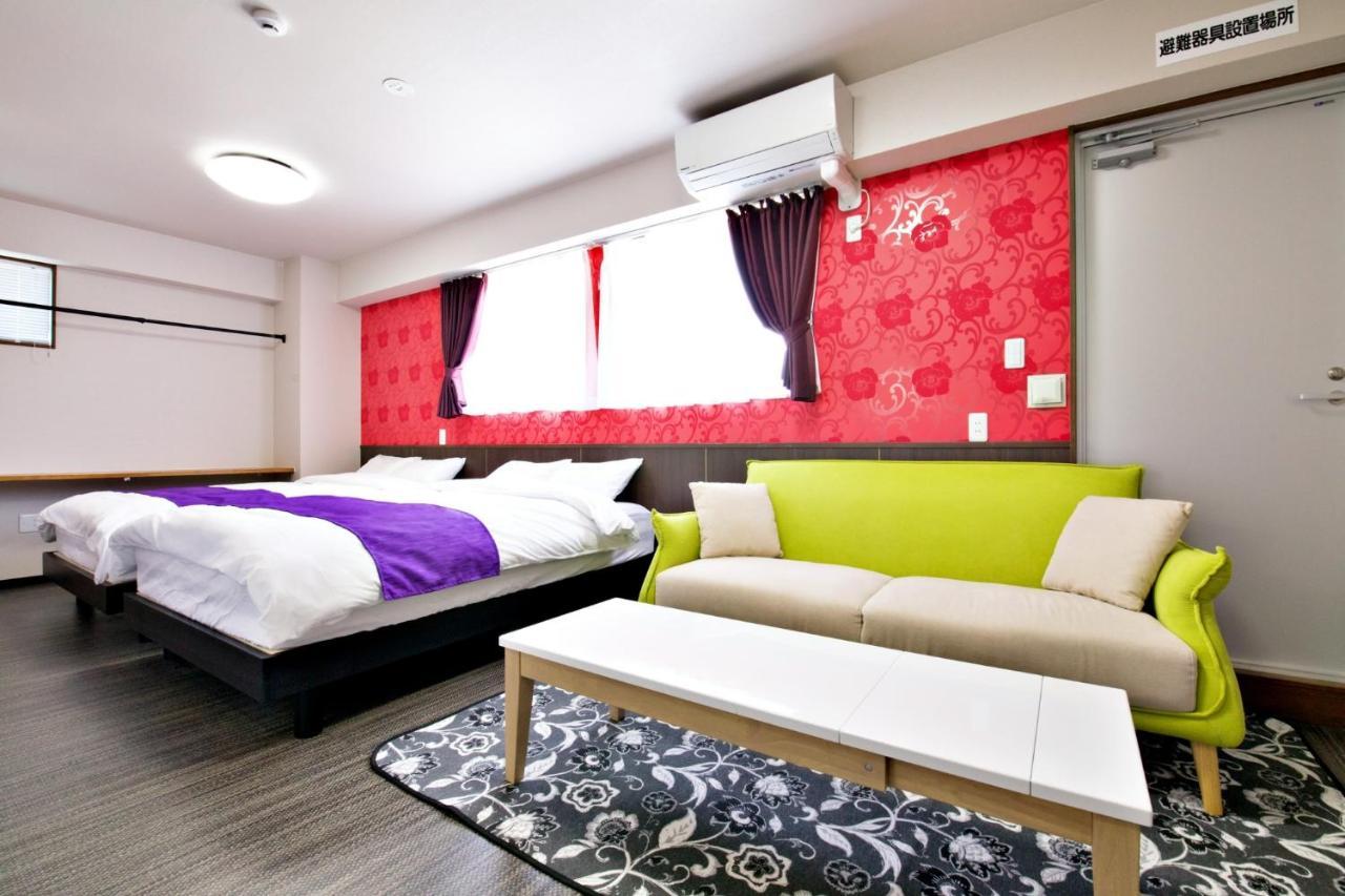 Tommy Condominium Wakasa 501 Наха Екстер'єр фото